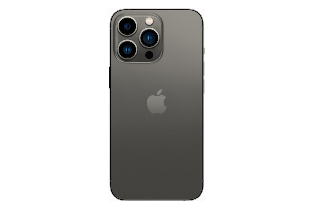 iPhone 13 Pro Max màu Graphite Black