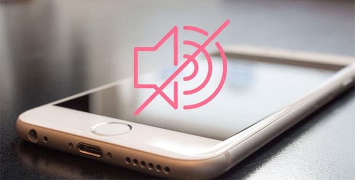 Cách khắc phục lỗi iPhone không nghe được loa trong