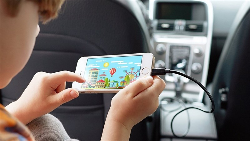 Sử dụng điện thoại liên tục gây nóng máy