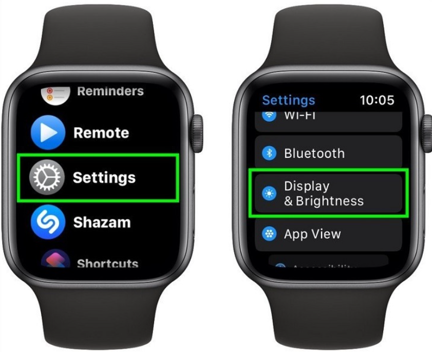 Điều chỉnh kích thước văn bản