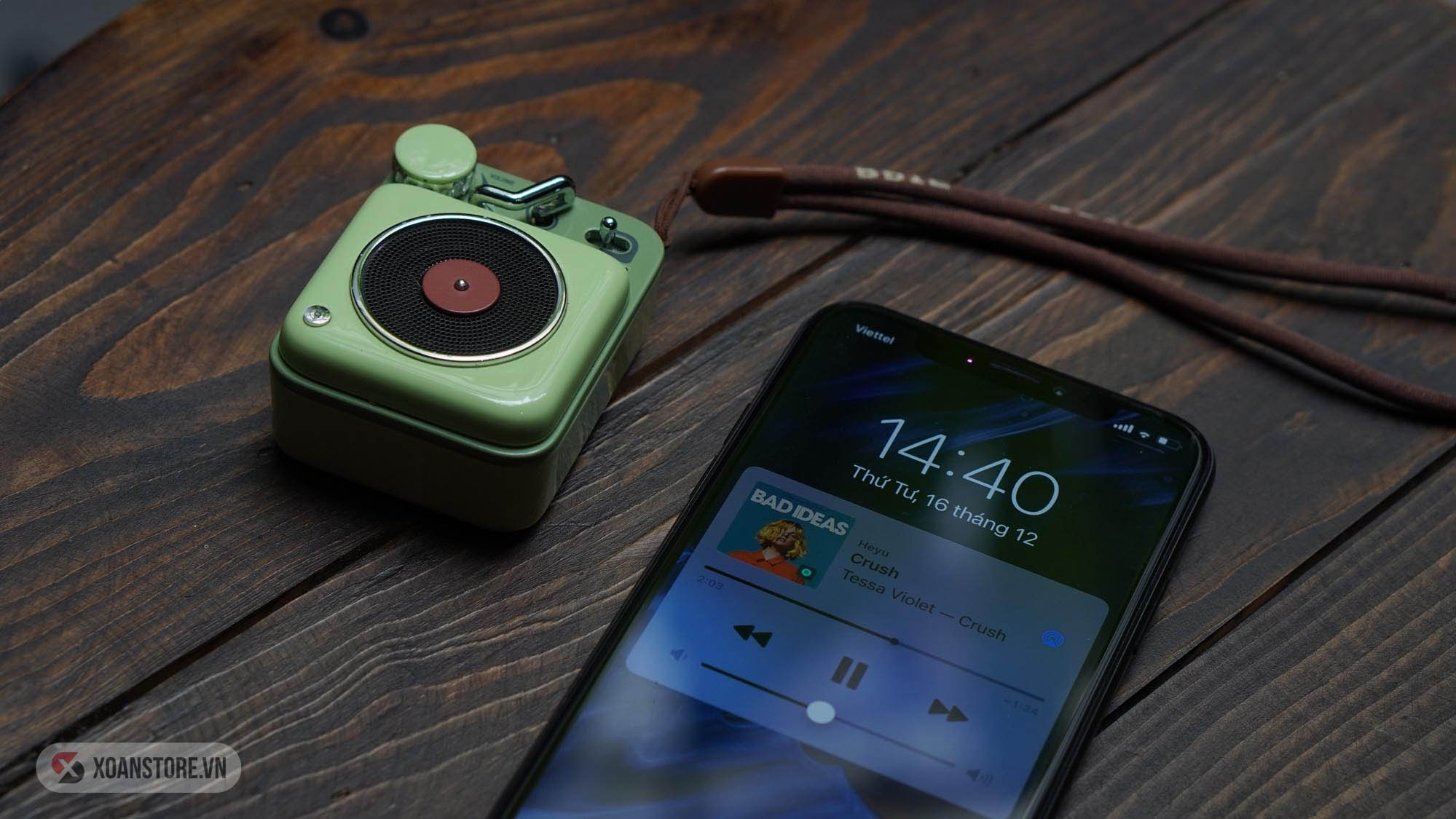 Vì sao iphone bị mất face id