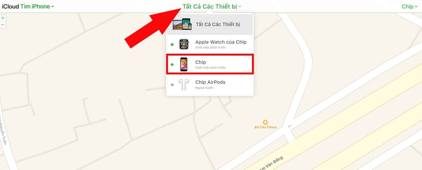 mở khóa iPhone bằng nút volume