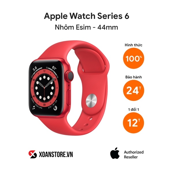 Nên mua apple watch nào tại Xoanstore