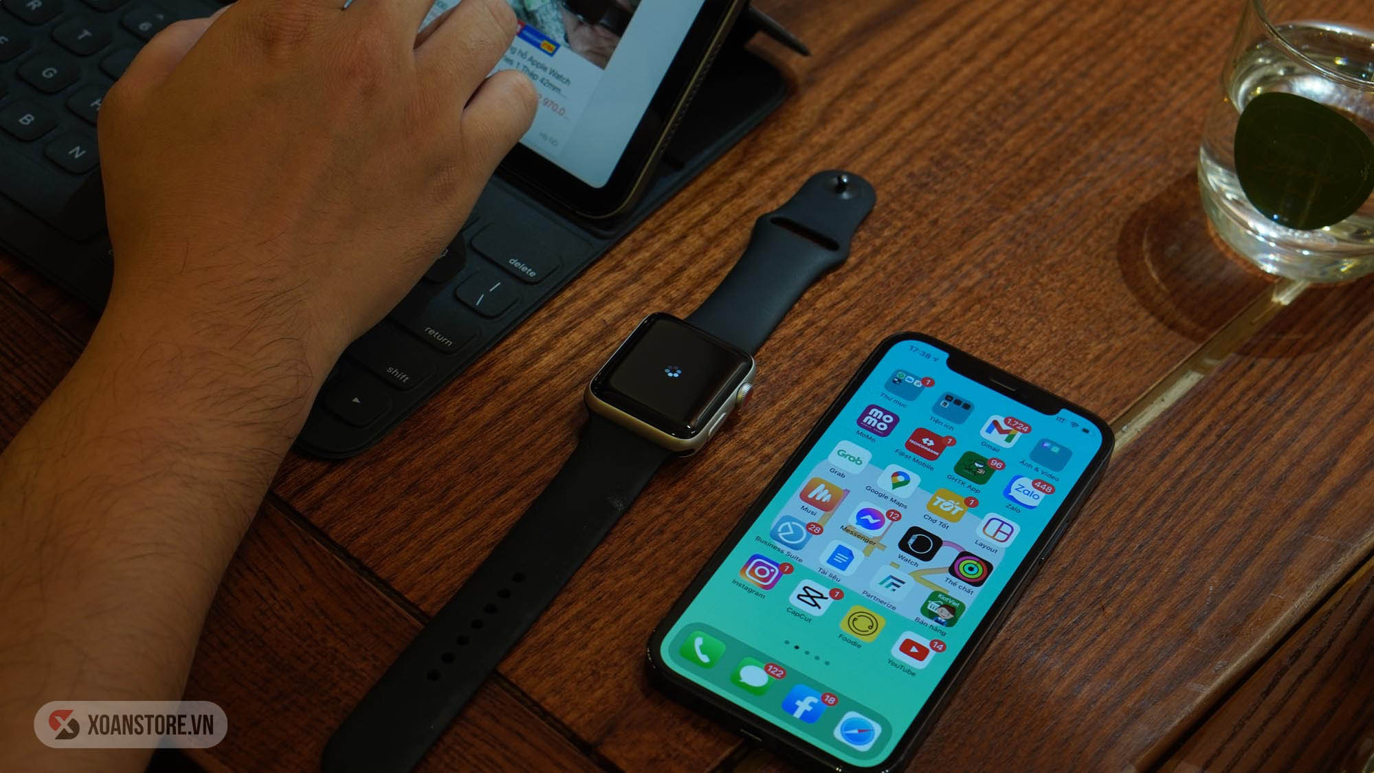 Thiết kế tinh tế và sang trọng