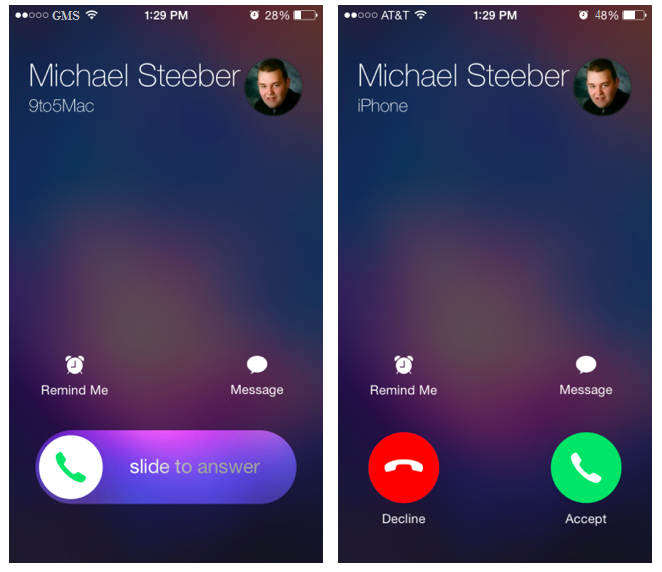Một số thắc mắc khác liên quan tới cuộc gọi trên iPhone