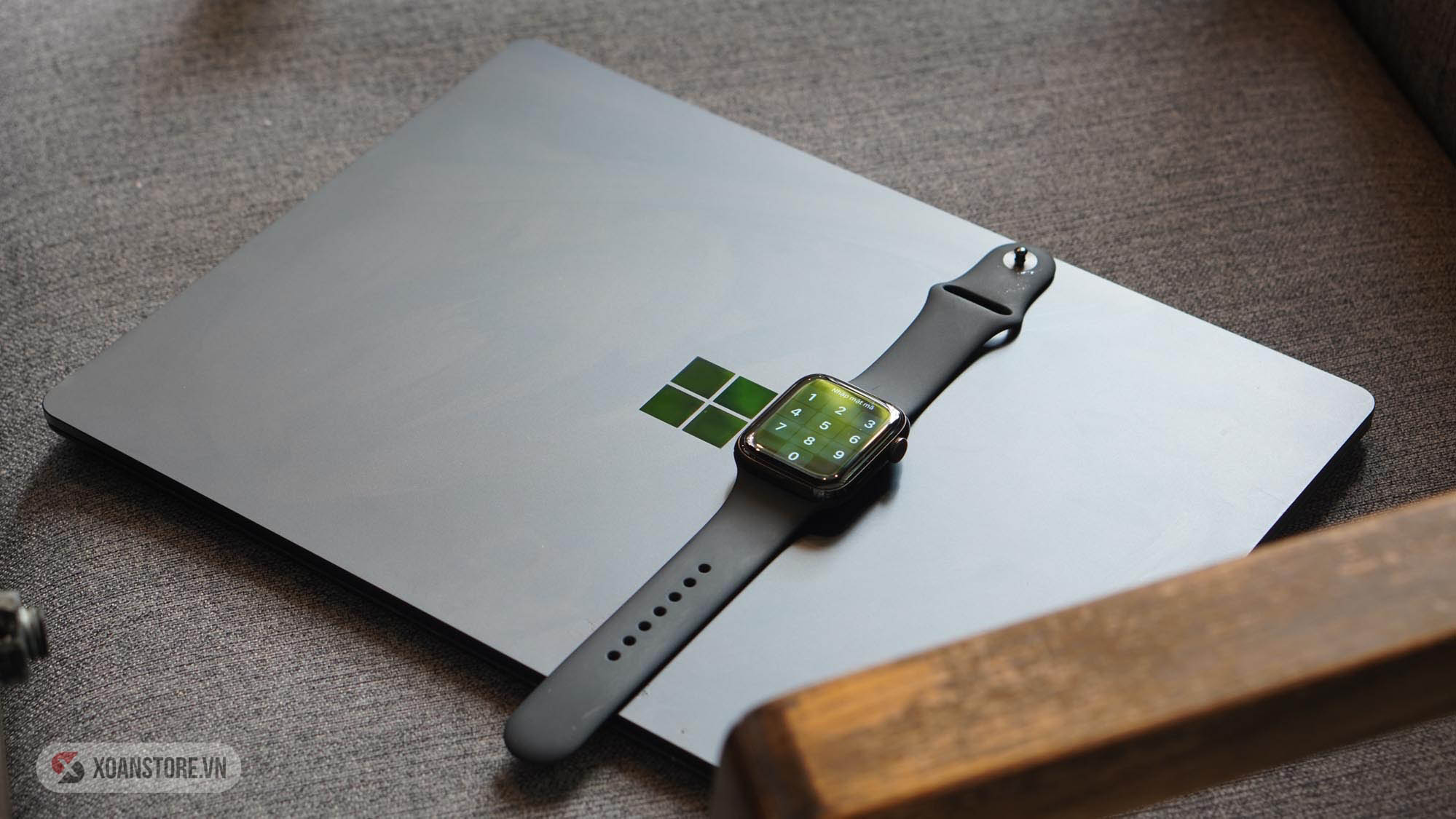 Tính năng vượt trội của Apple Watch 4 và SE