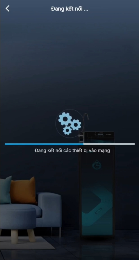 Kết nối Wifi