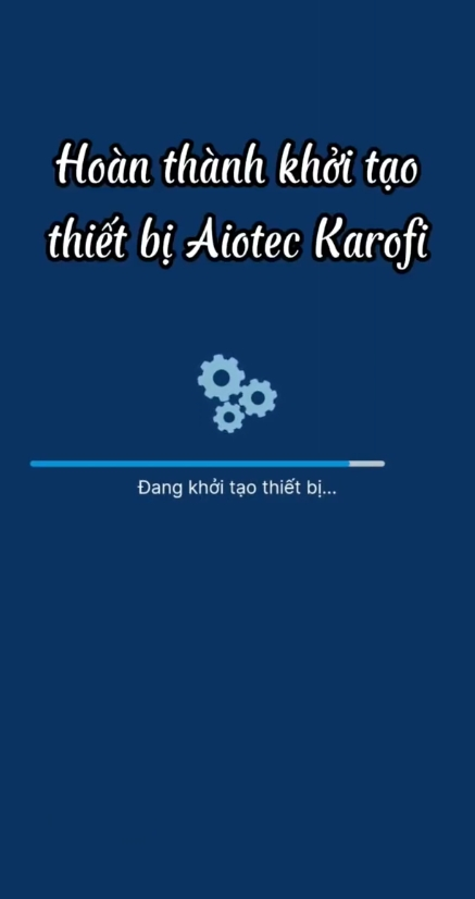 Kết nối thiết bị