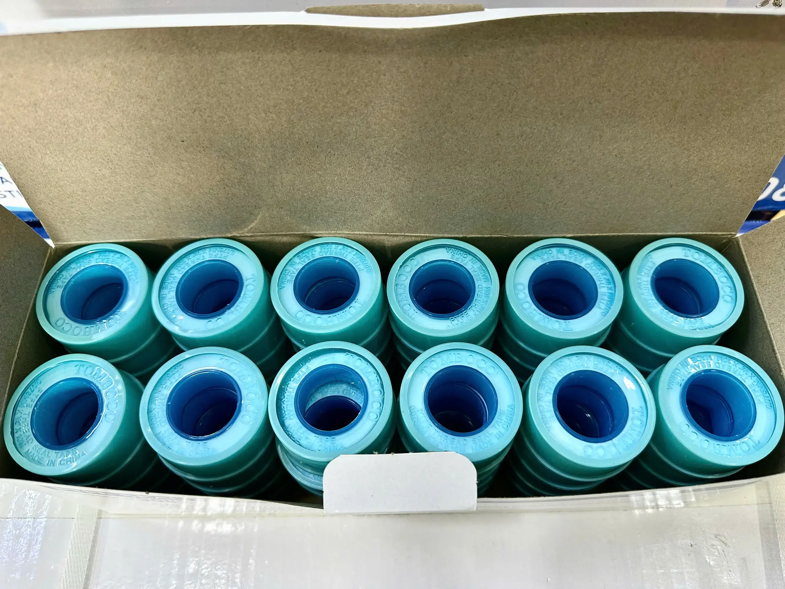 Băng keo non - băng keo lụa Tomboco 9082 PTFE