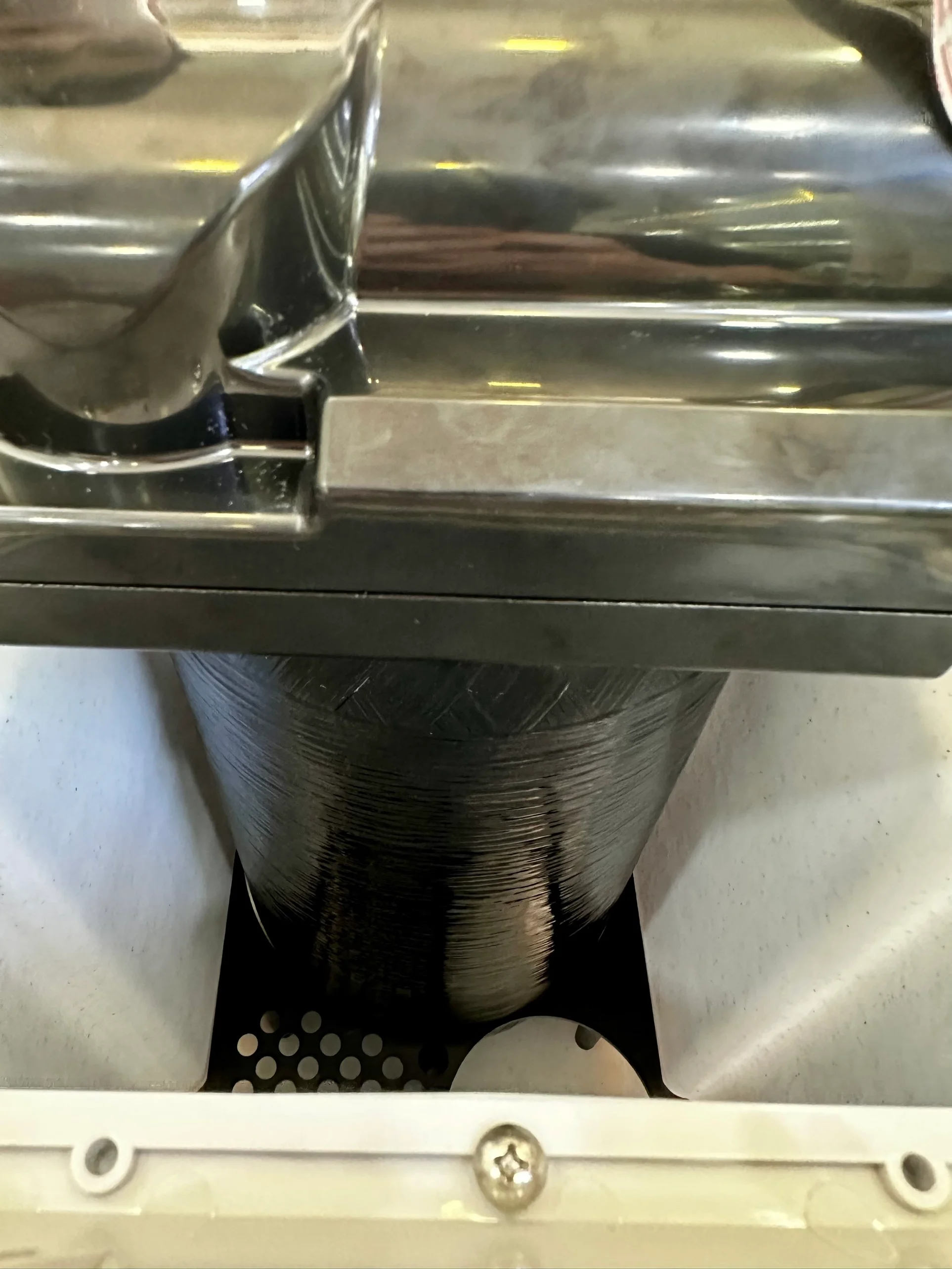 Hình thực tế bên trong Viessmann Vitopure S2-T