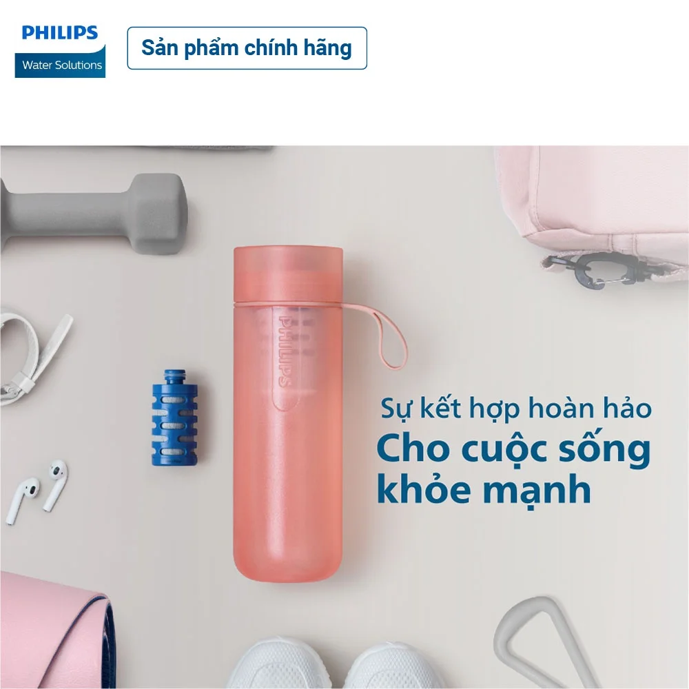 Ưu điểm của bình lọc nước Philips AWP2712RDR/97