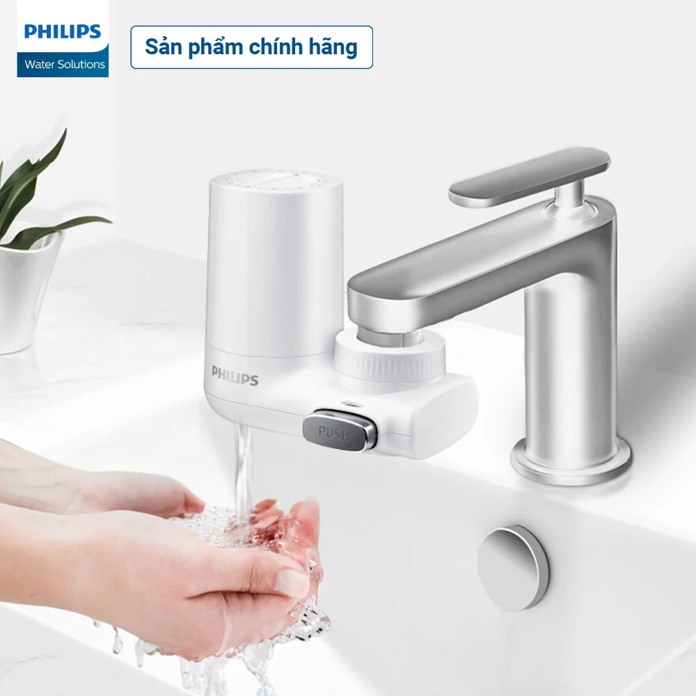 Tính năng của máy lọc nước tại vòi Philips AWP3753