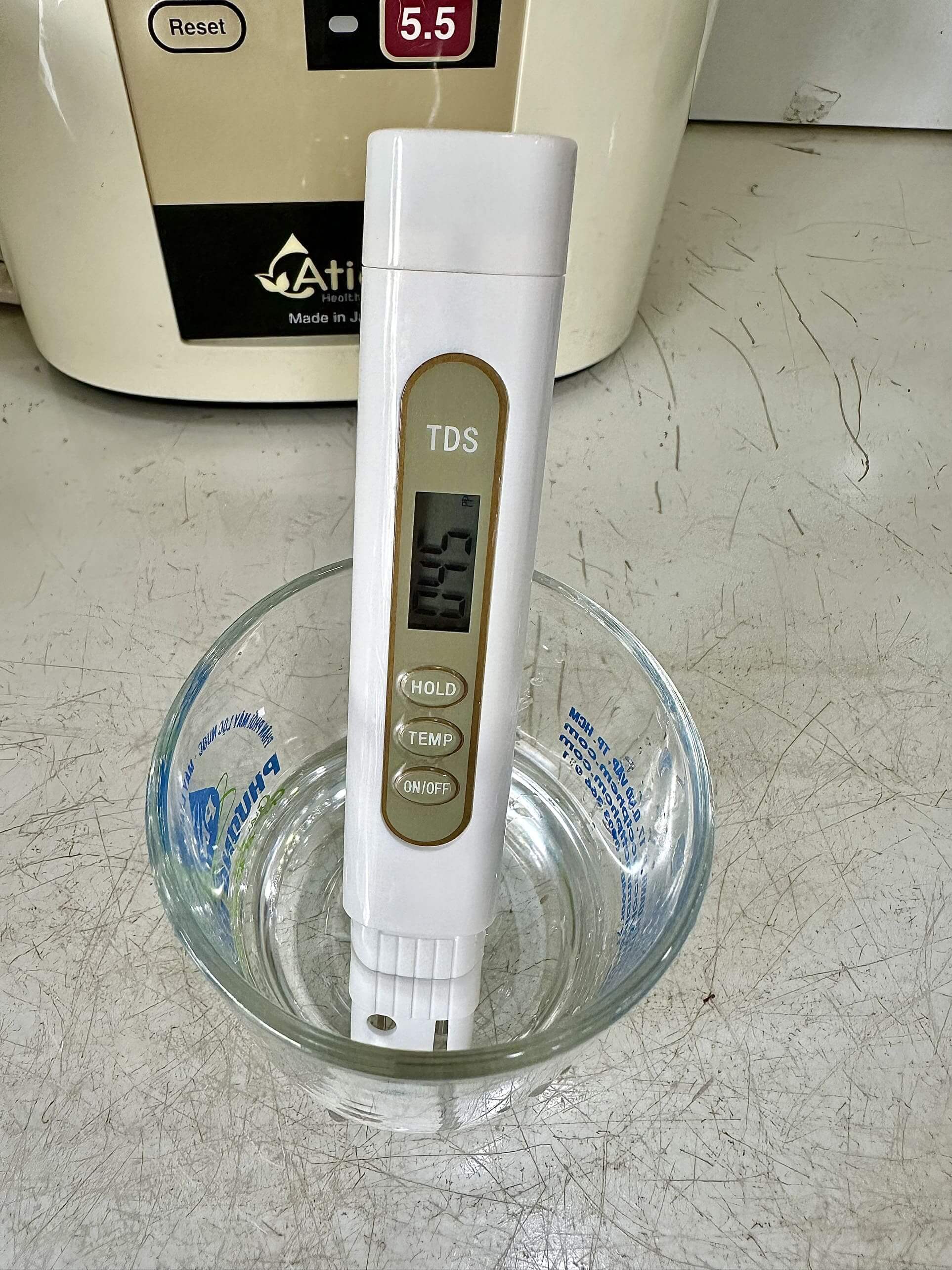 Bút TDS loại tốt