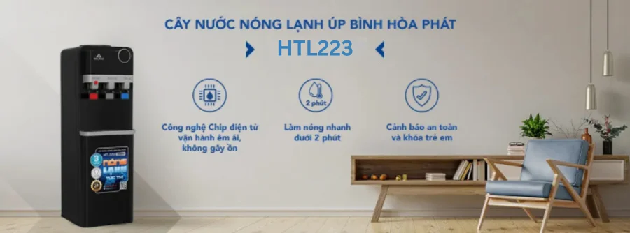 Công nghệ làm lạnh bằng chip điện tử siêu êm