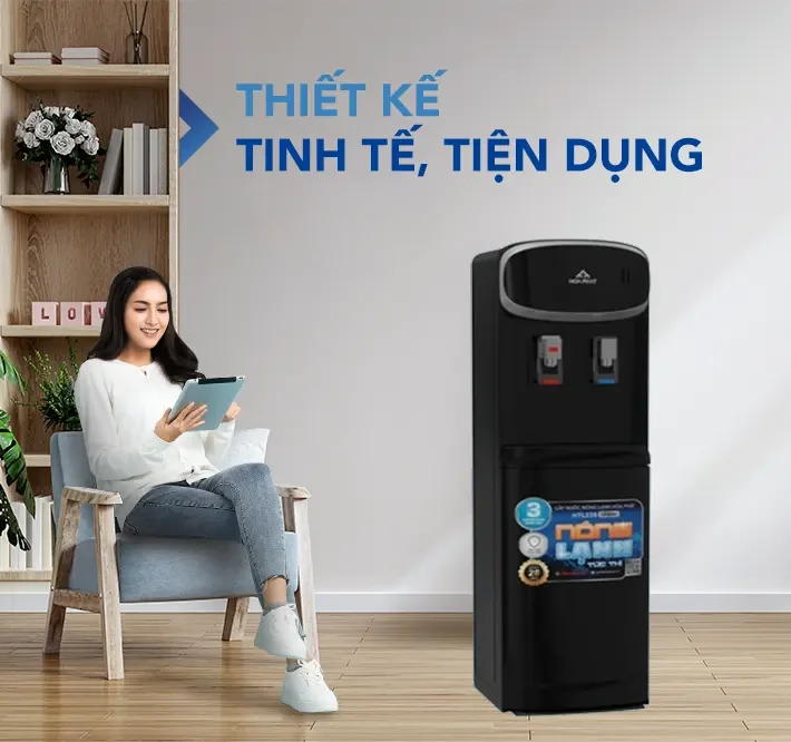Thiết kế sang trọng cùng khoang chứa đồ rộng rãi