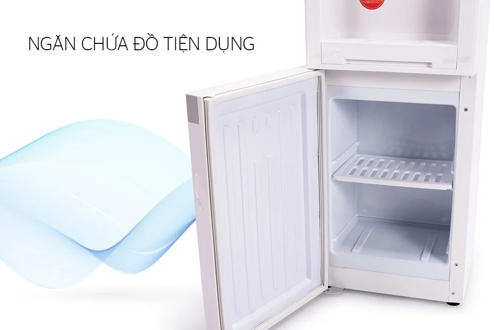 Dễ dàng vệ sinh khay hứng nước thừa
