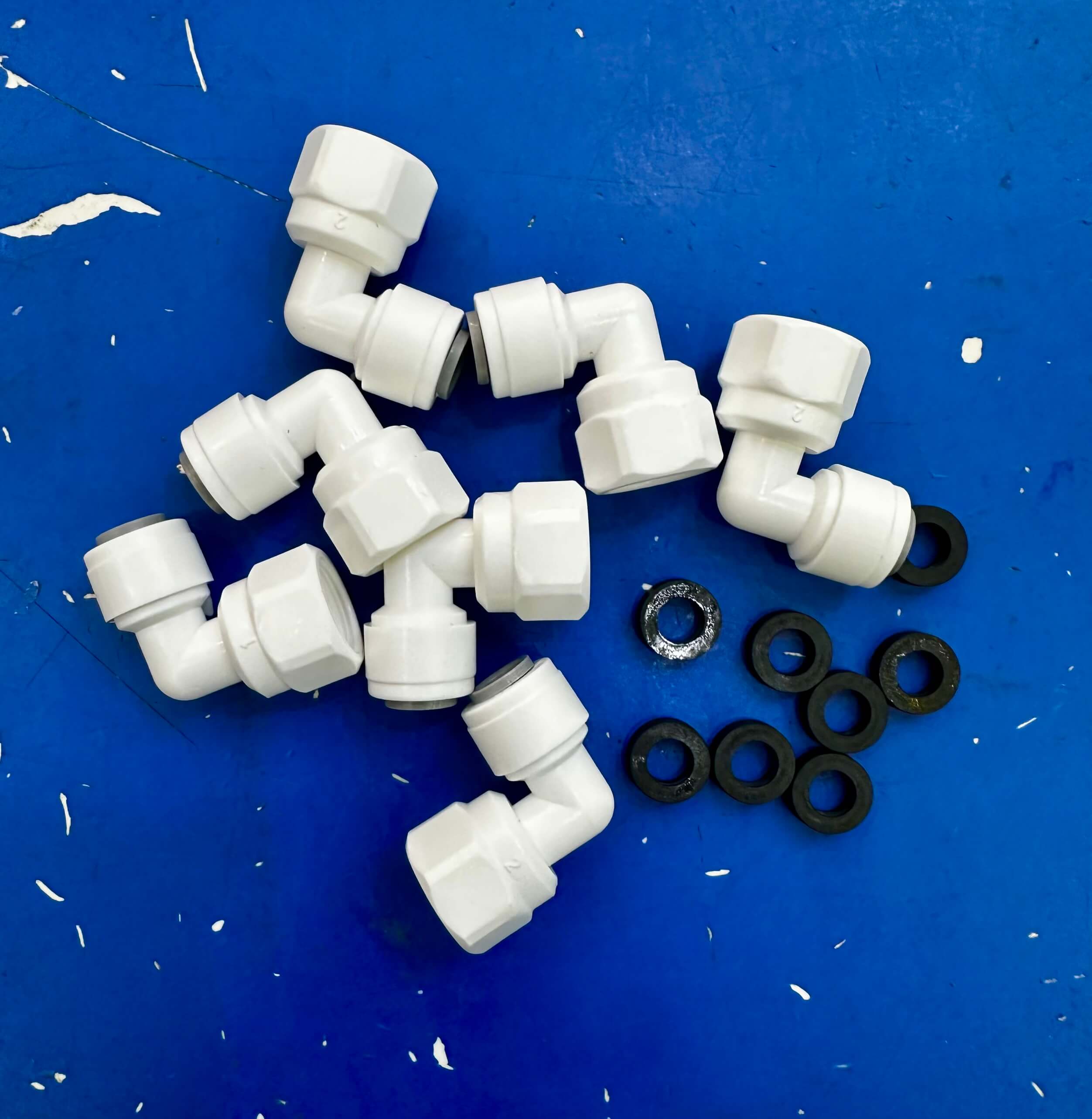 Co ren trong nối nhanh 13 - 6