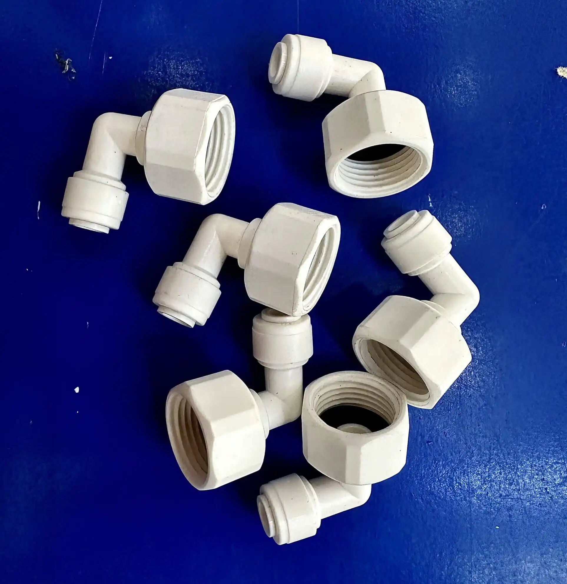 Co ren trong nối nhanh 21 - 6