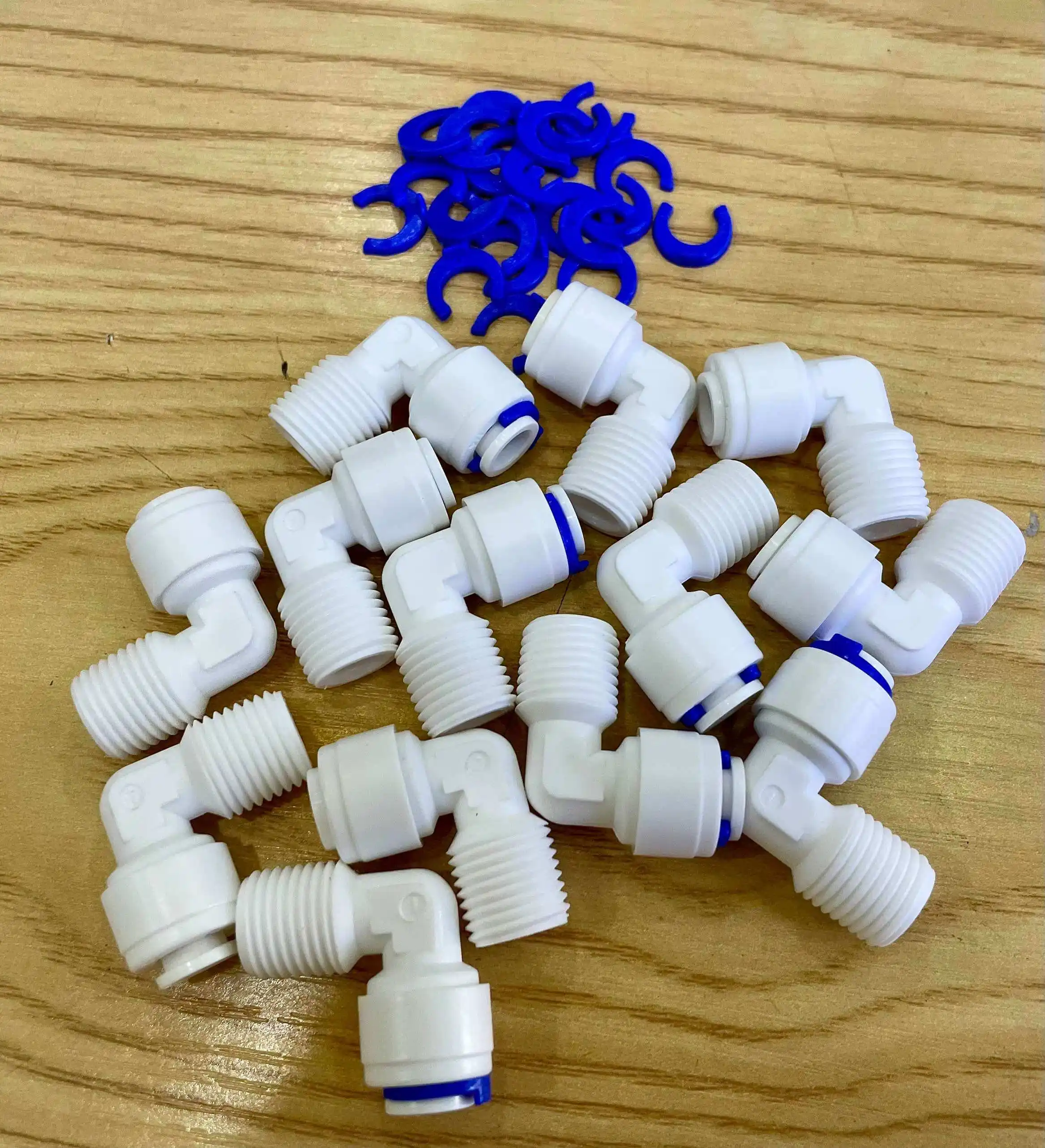 Co nối nhanh ren ngoài 13 - 6