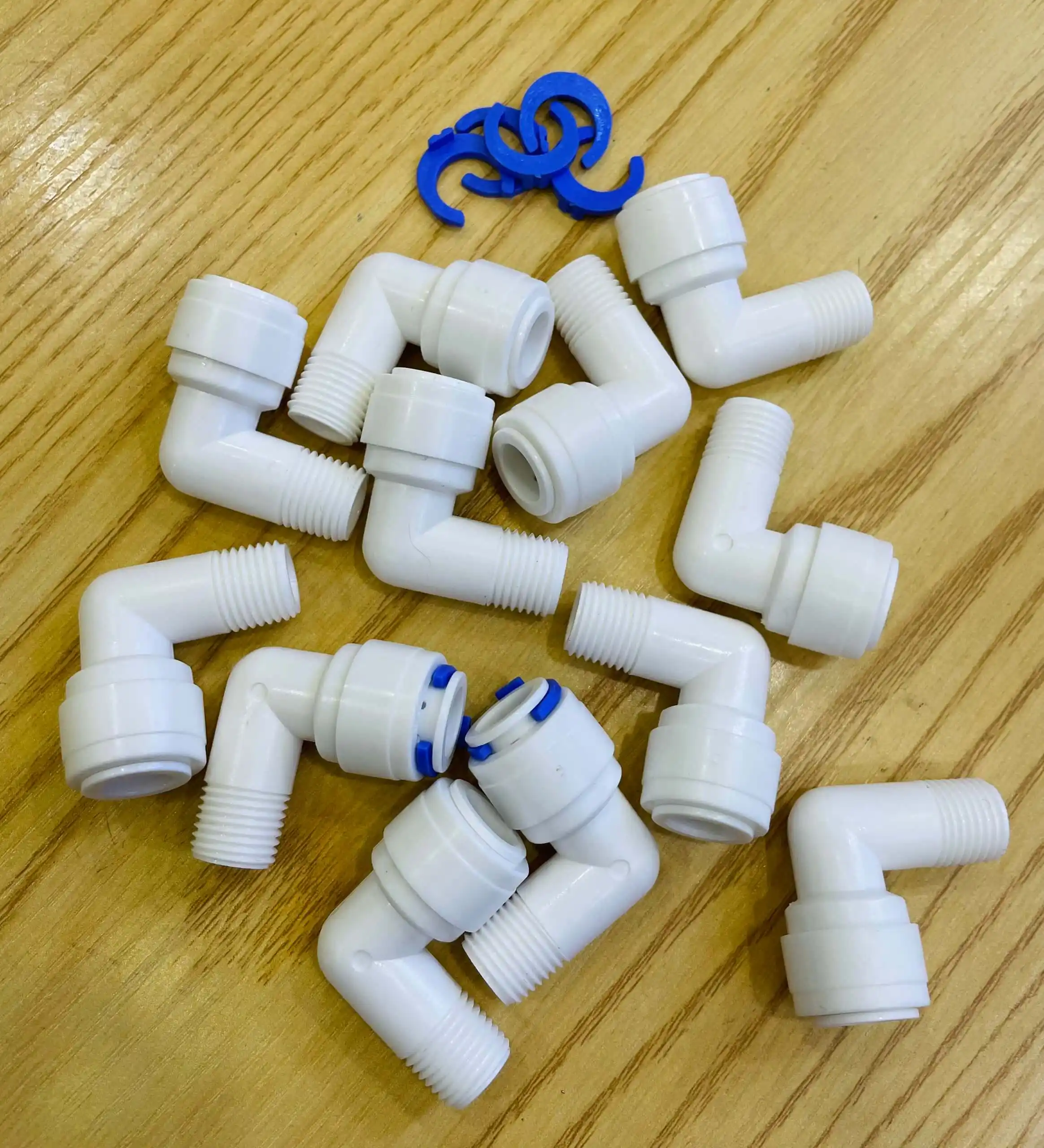 Co nối nhanh ren ngoài 13-10