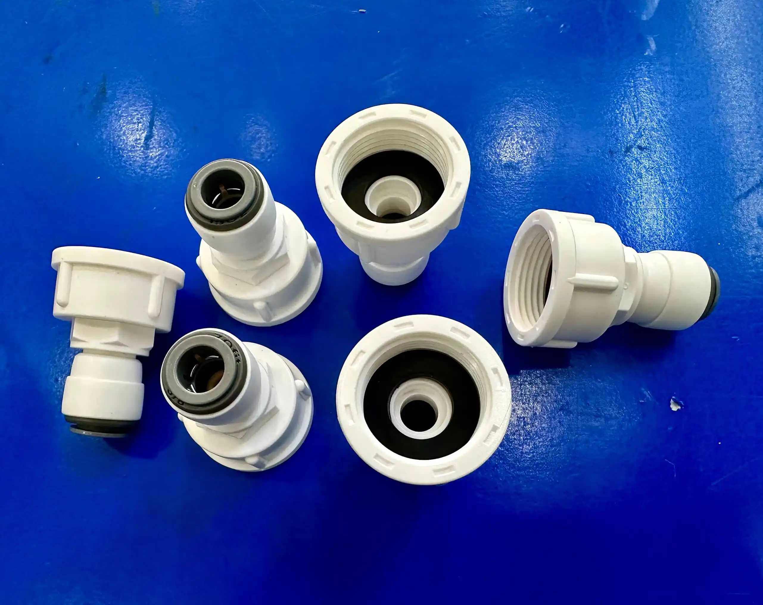 Nối thẳng ren trong 27 - 10