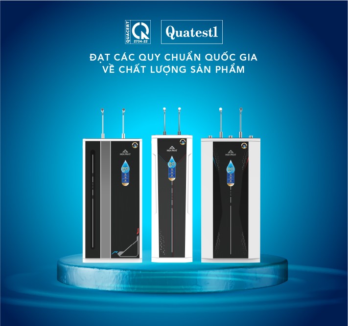 Đạt quy chuẩn quốc gia