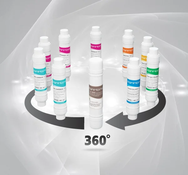 Thay lõi dễ dàng hơn