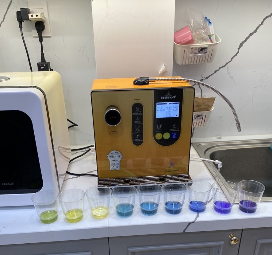 Hình lắp đặt thực tế sản phẩm