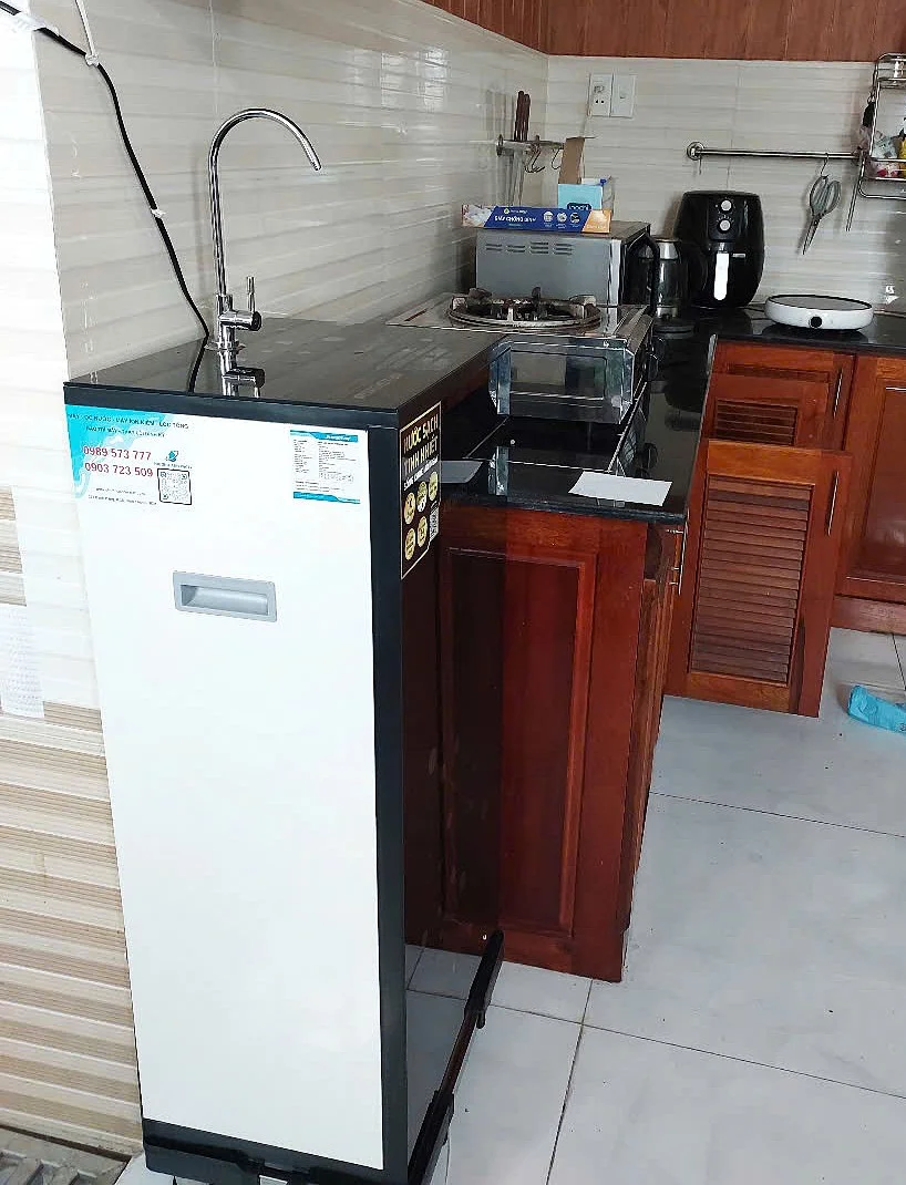 Hình lắp đặt thực tế Karofi Purastar P38