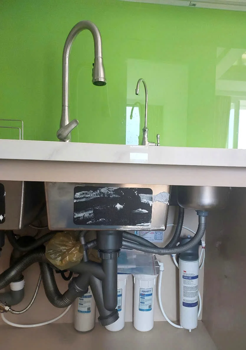 Tiền lọc được tặng kèm theo để bảo vệ lõi chính