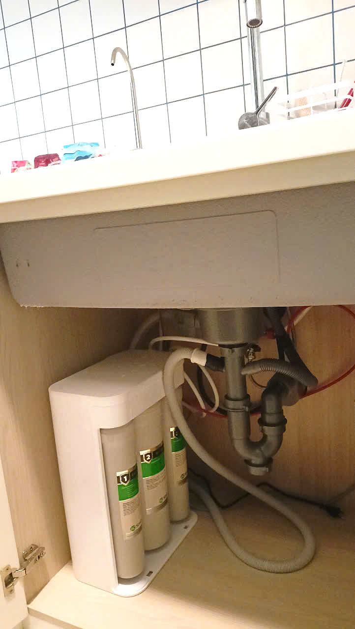 Hình ảnh lắp đặt thực tế của S600