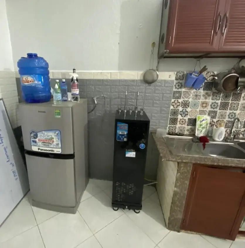 Lắp đặt thực tế Karofi D66S