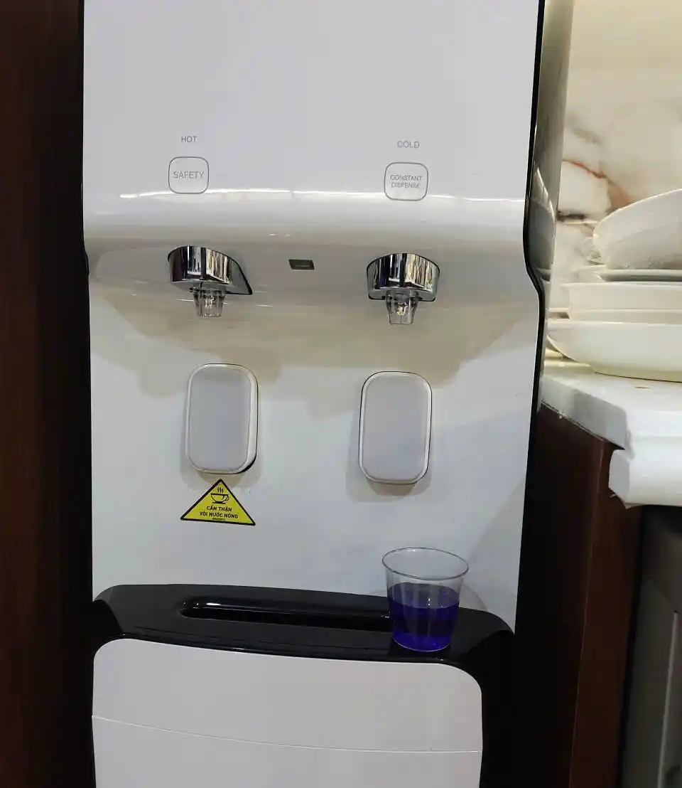 Hình lắp đặt thực tế Korihome WPK-938