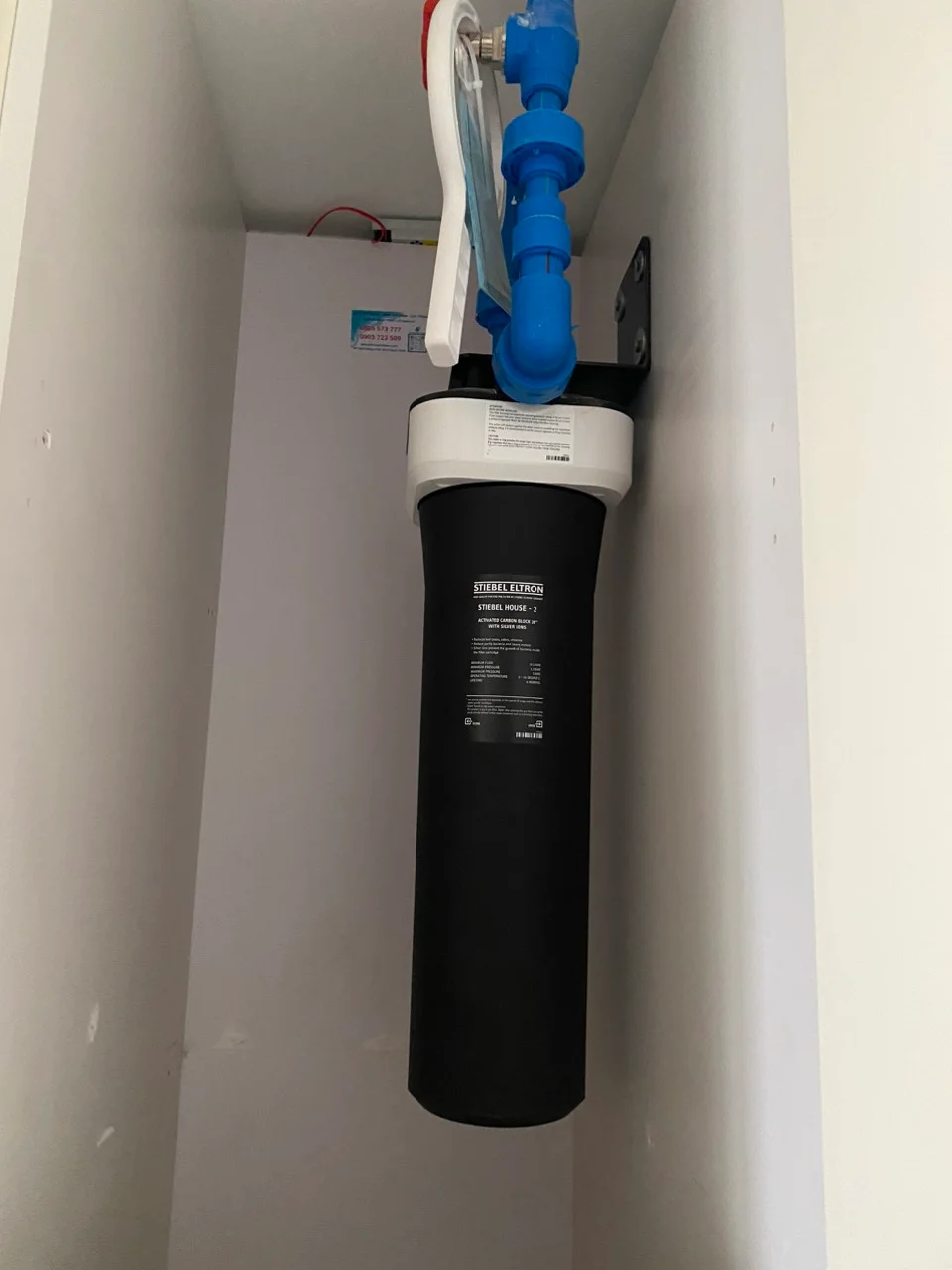 Hình lắp đặt thực tế ACB-2