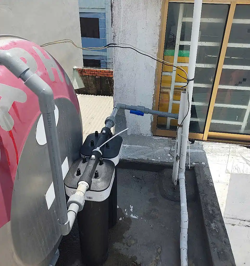 Sự kết hợp giữa ACB-2 và PS-2