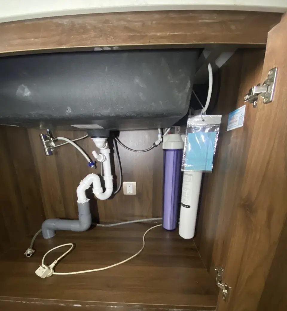 Phù hợp cho các quán cà phê nhờ công suất lọc lớn