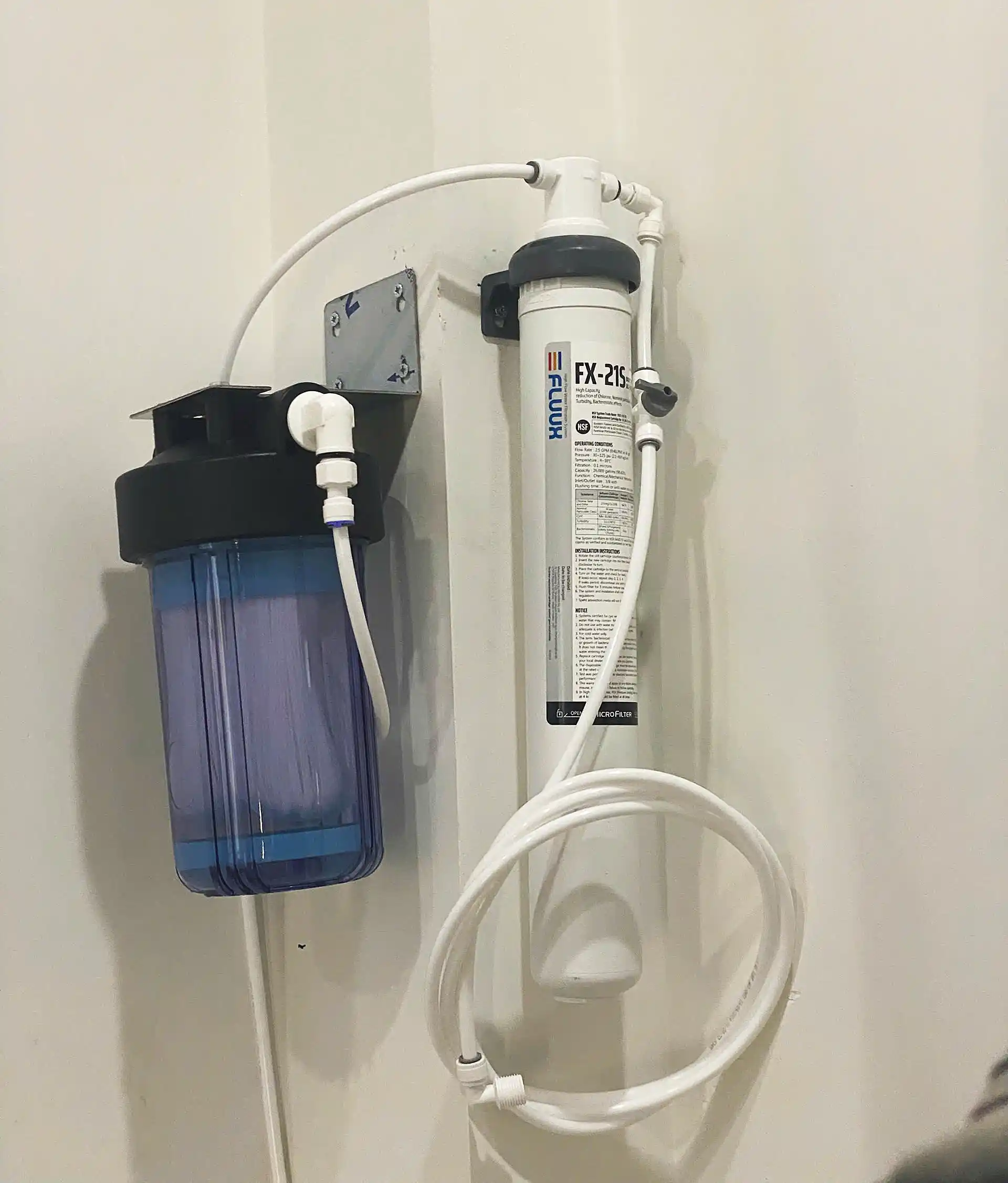 Phù hợp cho các quán cà phê nhờ công suất lọc lớn