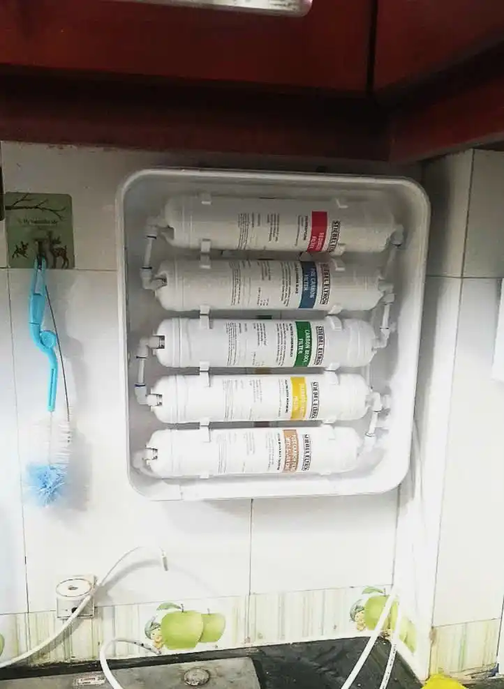 Hình lắp đặt thực tế Stiebel Eltron CLOUD