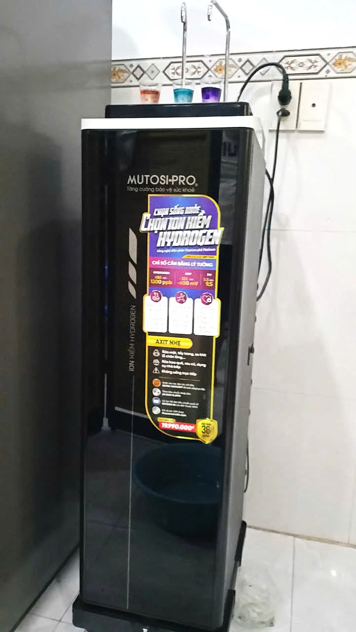 Hình lắp đặt thực tế sản phẩm