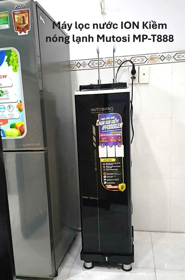 Hình lắp đặt thưc tế sản phẩm