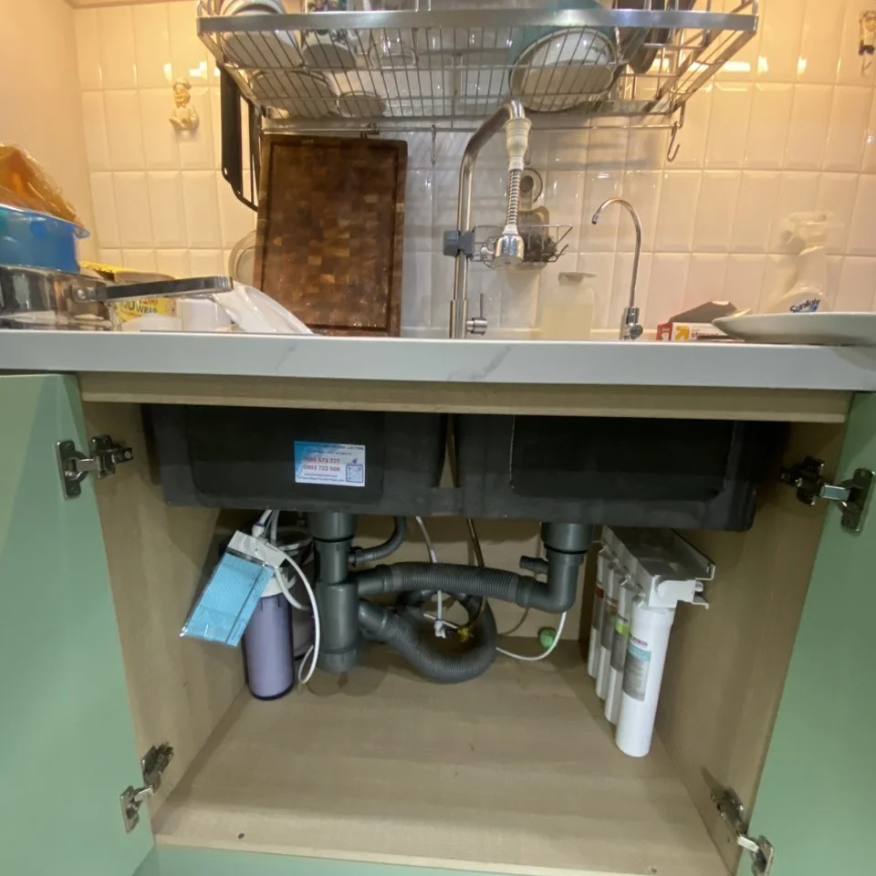 Hình lắp đặt thực tế Stream 5S