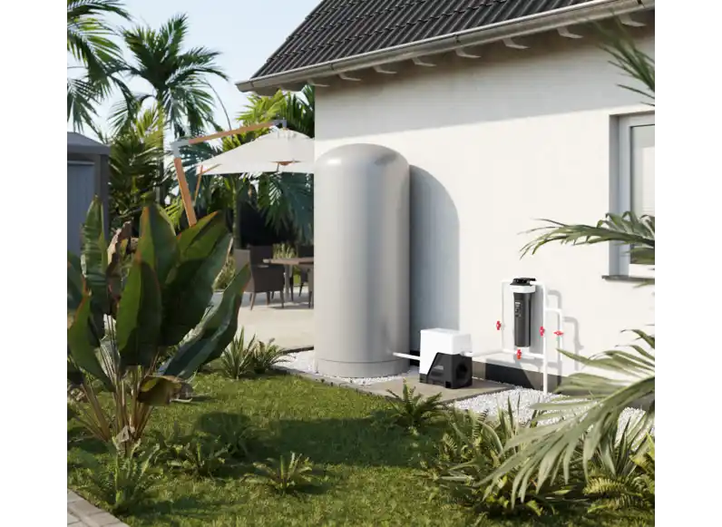 Tính năng nổi bật của cốc lọc thô đầu nguồn Stiebel House ACB-2