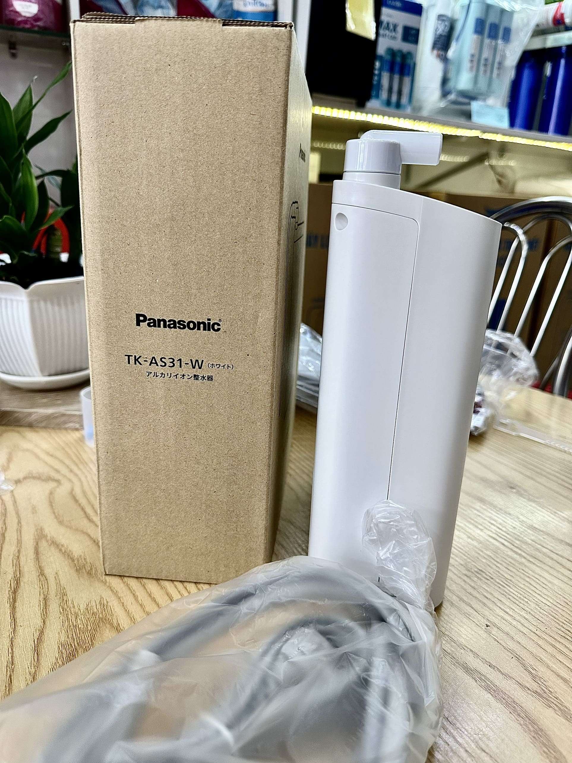 Hình thực tế Panasonic TK-AS31