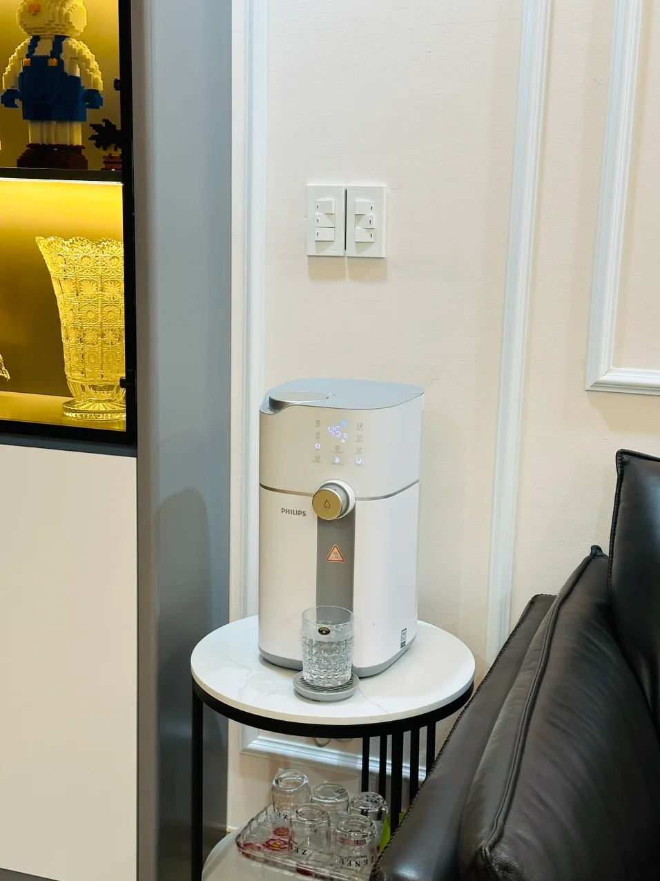 Hình lắp đặt thực tế ADD6910