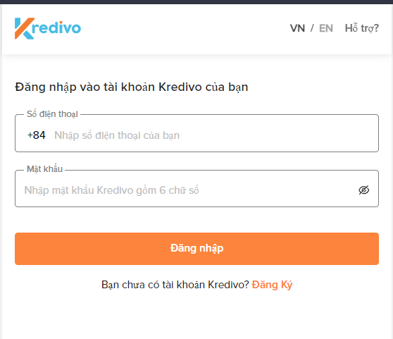 Cách sử dụng Kredivo để mua trước trả sau