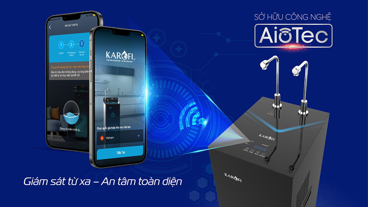 Công nghệ thông minh Aiotech N69