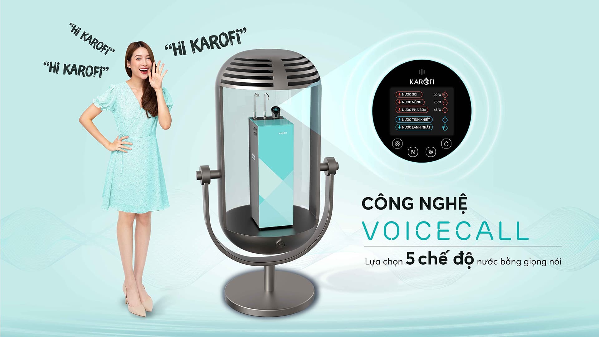 Công nghệ Voicecall trên N91