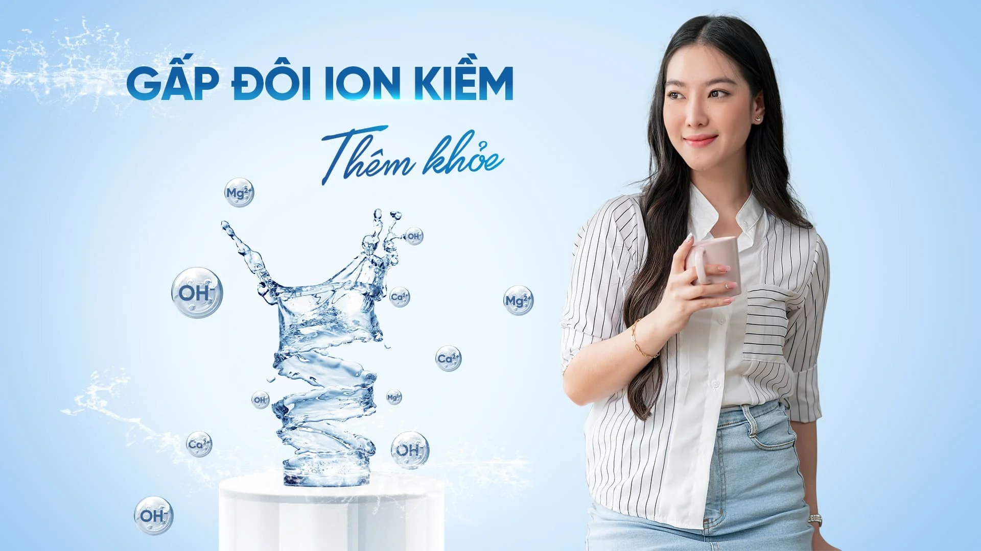 Bổ sung lõi Hydrogen Plus