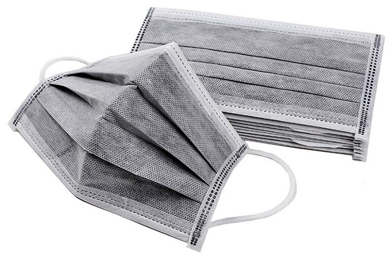 Khẩu trang than hoạt tính