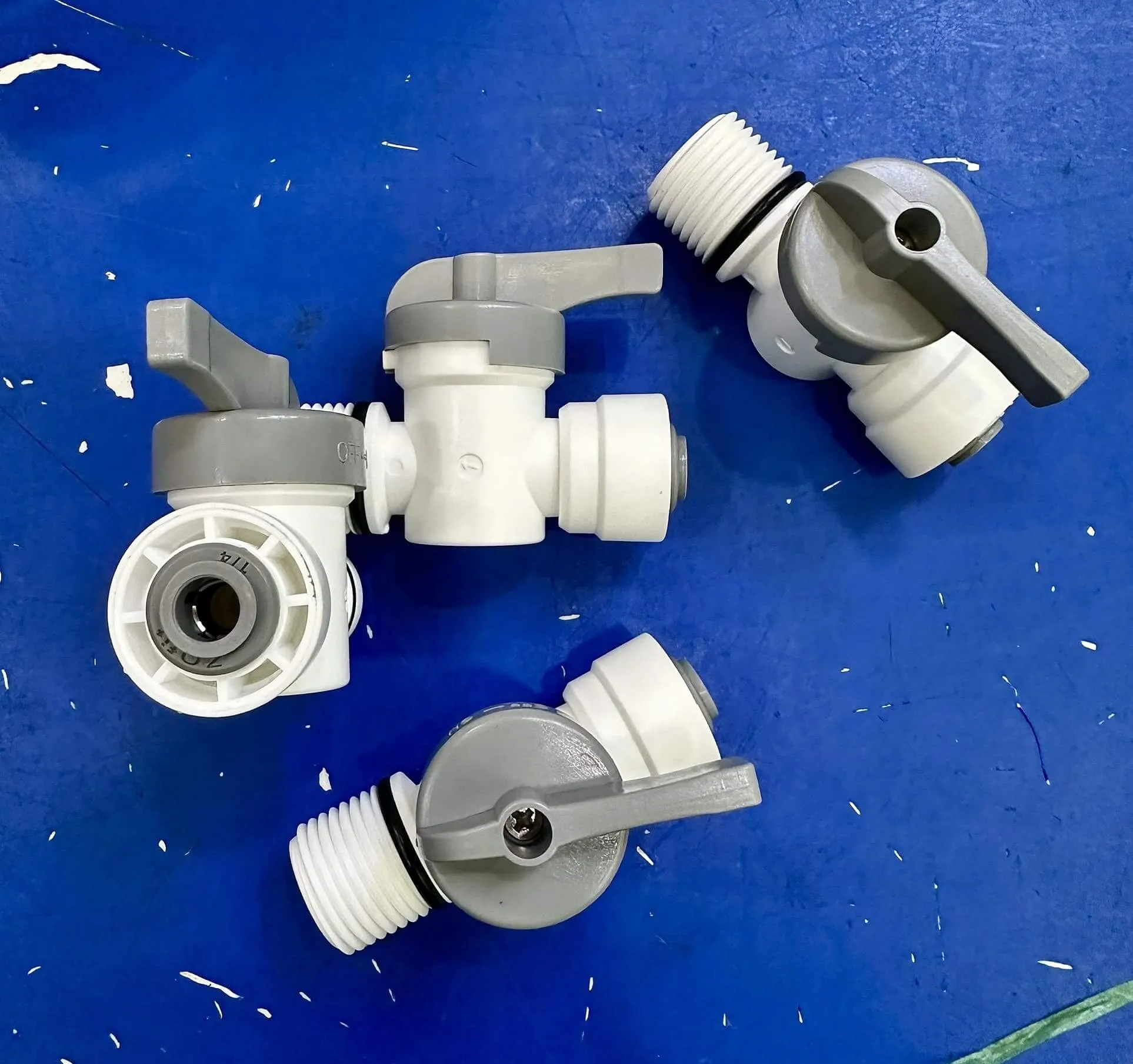 Khóa van ren ngoài 21 - 6